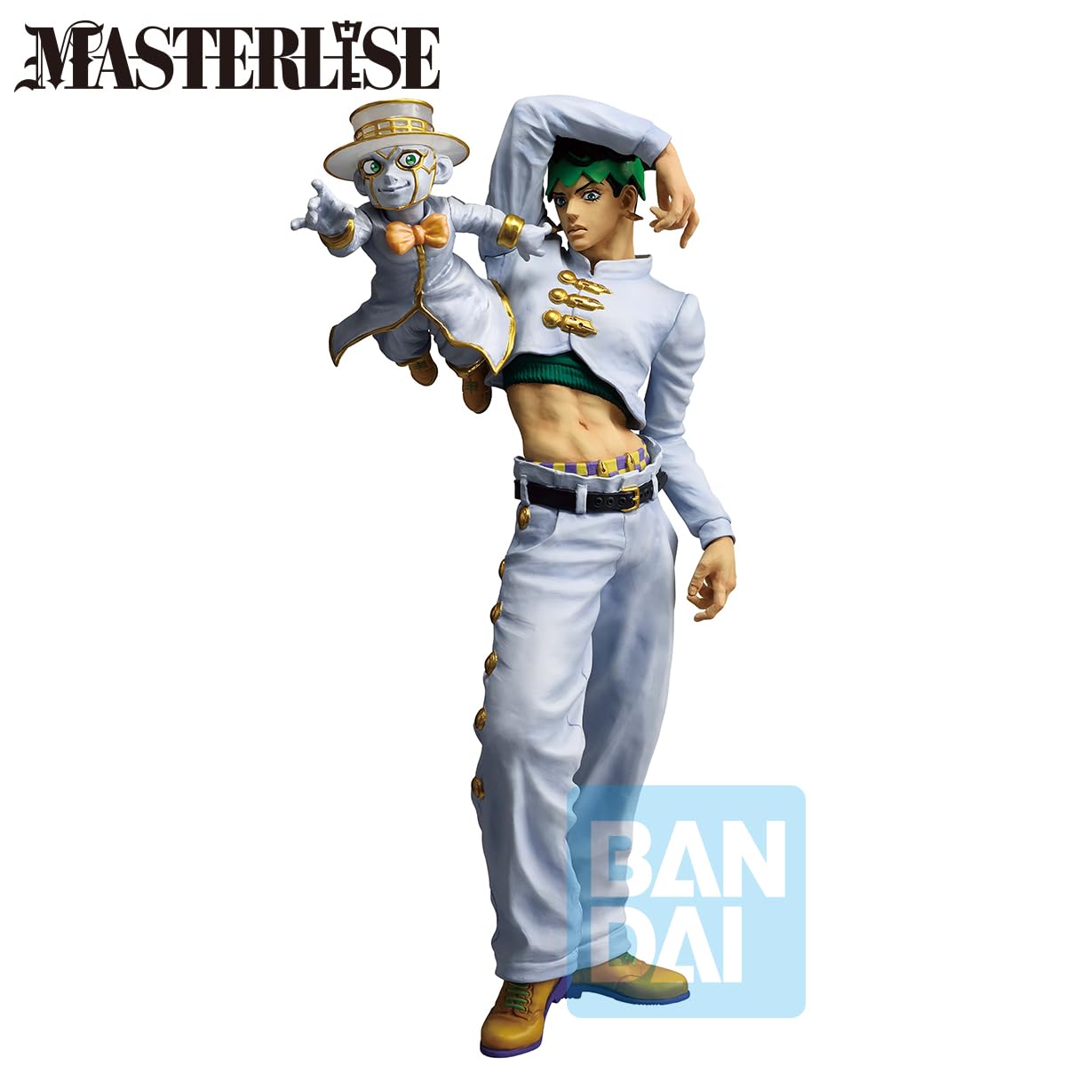 Amazon.com: Ichibansho Figure - JoJo's Bizarre Adventure: Diamond